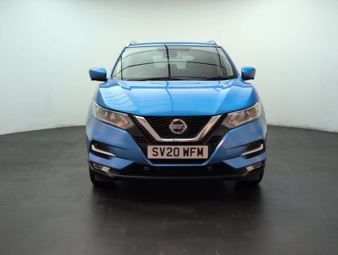 2025 Nissan Qashqai