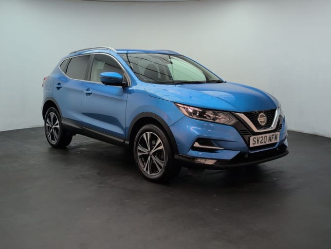 2025 Nissan Qashqai
