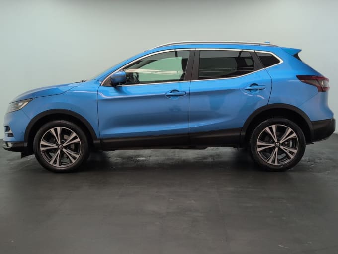 2025 Nissan Qashqai