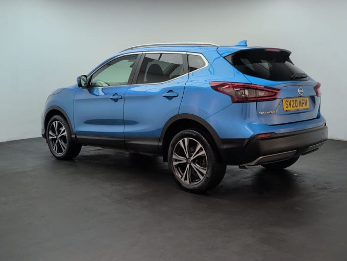 2025 Nissan Qashqai