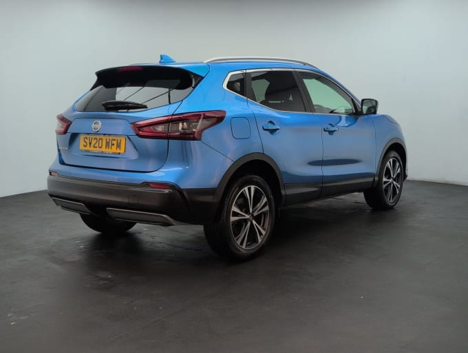2025 Nissan Qashqai