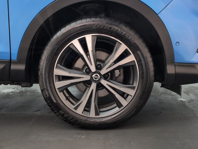 2025 Nissan Qashqai