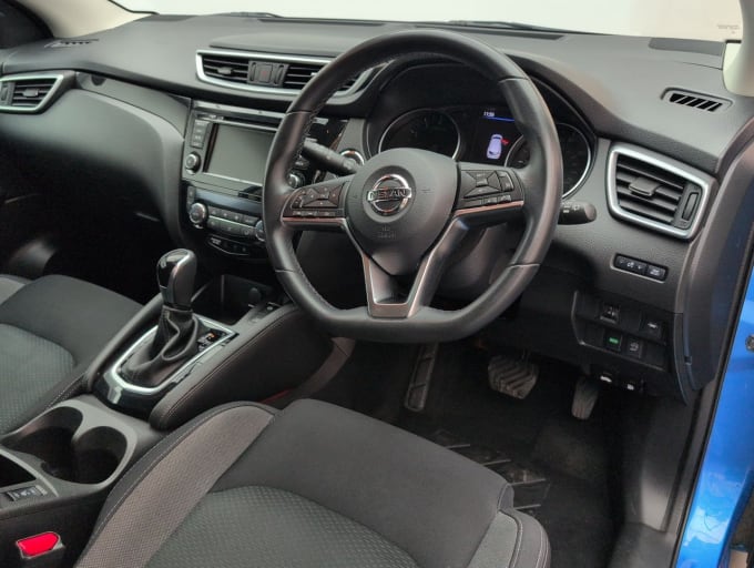 2025 Nissan Qashqai