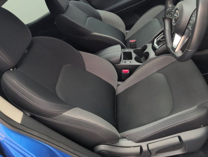 2025 Nissan Qashqai