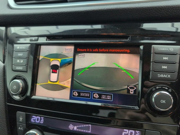 2025 Nissan Qashqai