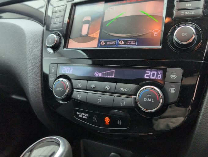 2025 Nissan Qashqai