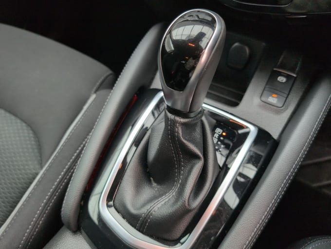 2025 Nissan Qashqai