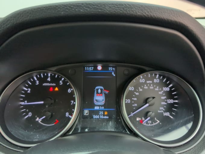 2025 Nissan Qashqai