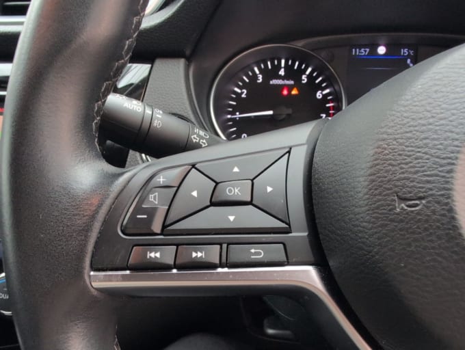 2025 Nissan Qashqai