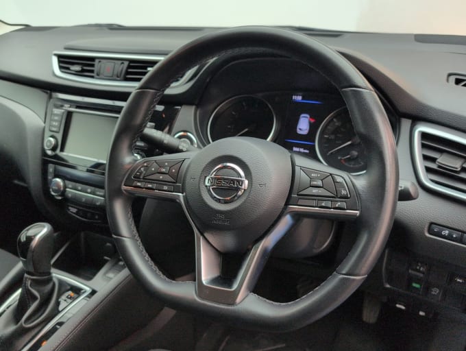 2025 Nissan Qashqai