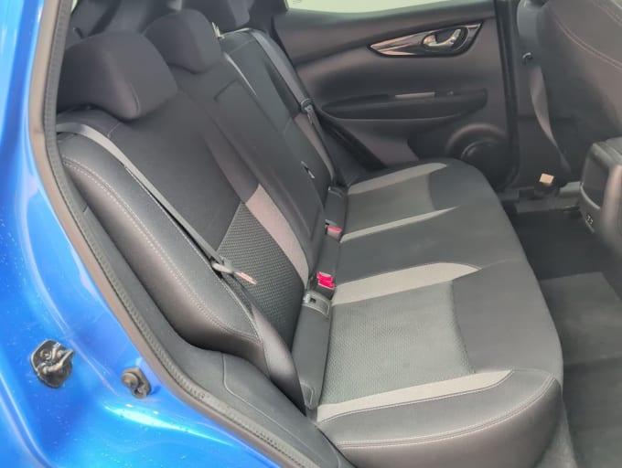 2025 Nissan Qashqai