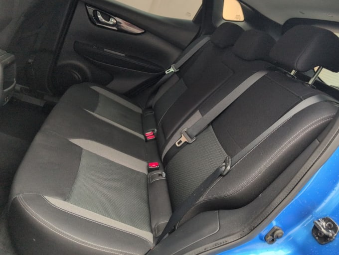 2025 Nissan Qashqai