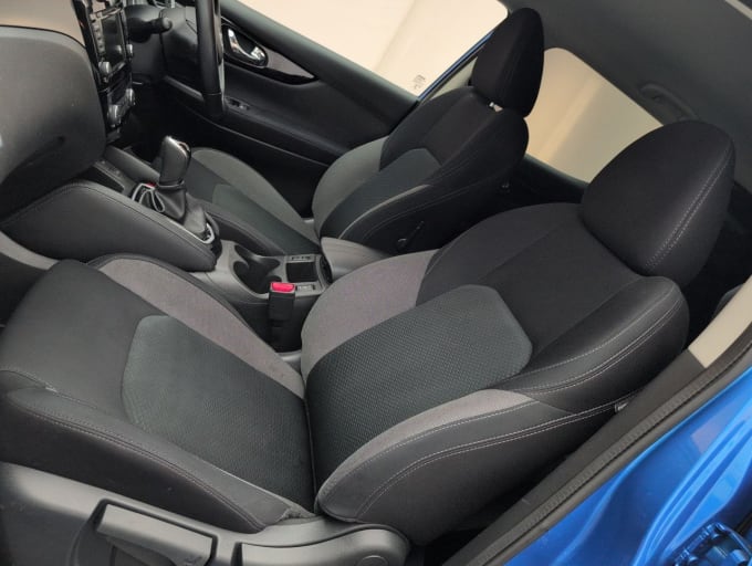 2025 Nissan Qashqai