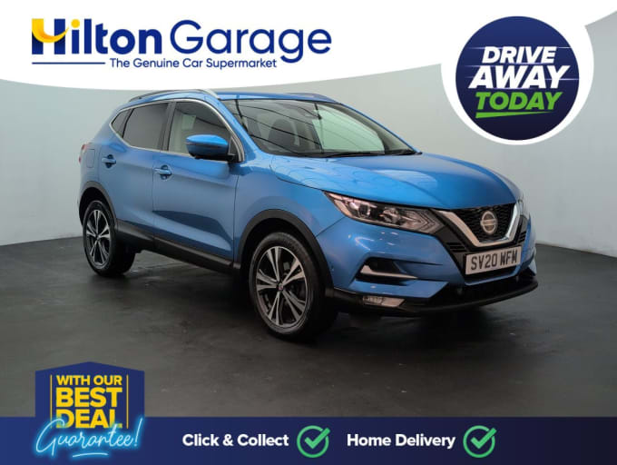 2025 Nissan Qashqai