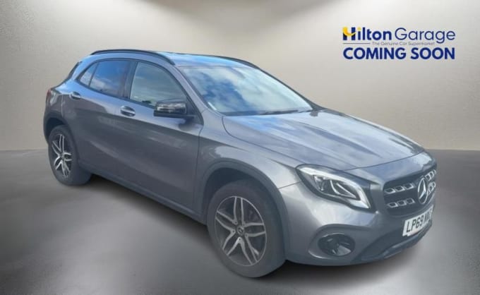 2025 Mercedes-benz Gla-class