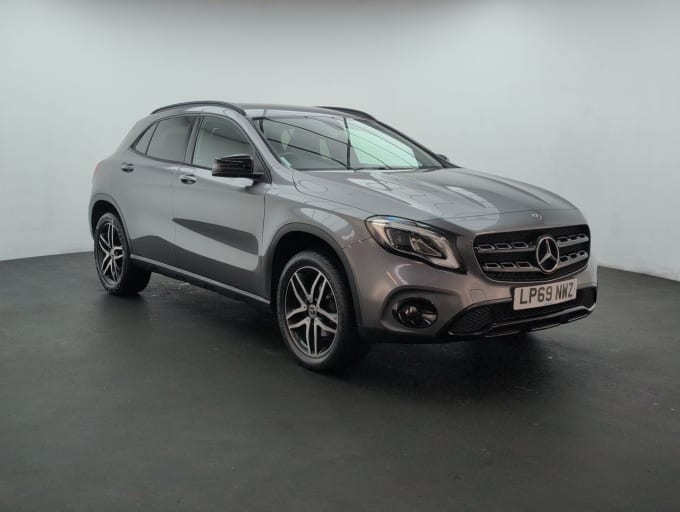 2025 Mercedes-benz Gla-class