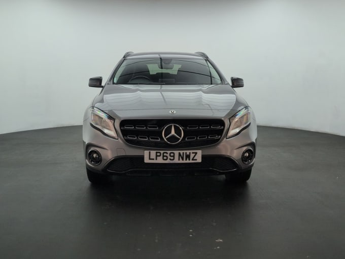 2025 Mercedes-benz Gla-class