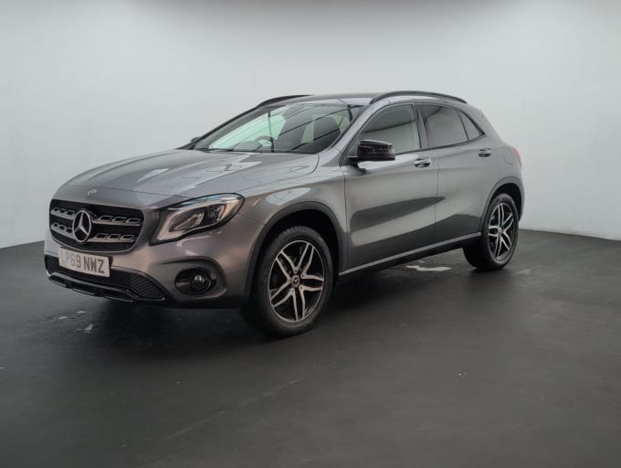 2025 Mercedes-benz Gla-class