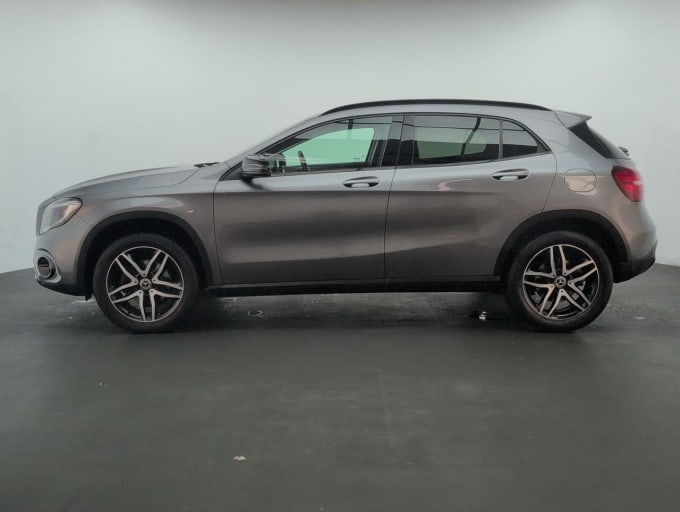 2025 Mercedes-benz Gla-class