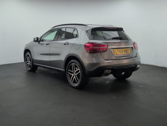 2025 Mercedes-benz Gla-class