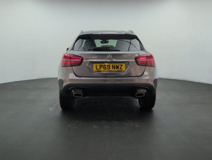2025 Mercedes-benz Gla-class
