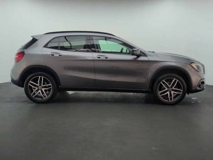 2025 Mercedes-benz Gla-class