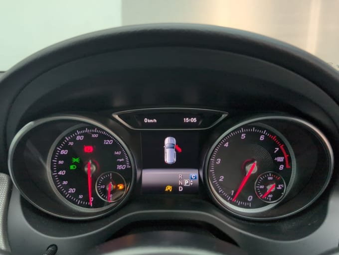 2025 Mercedes-benz Gla-class