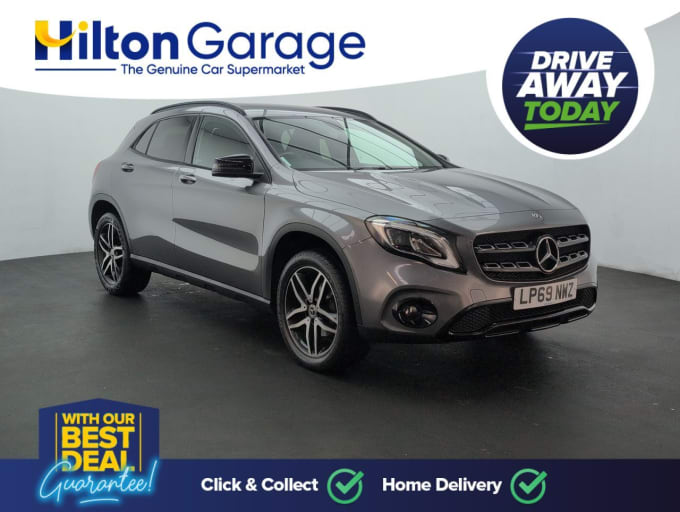 2025 Mercedes-benz Gla-class
