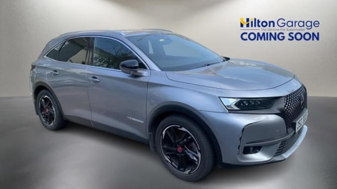 2025 Ds Automobiles Ds 7 Crossback