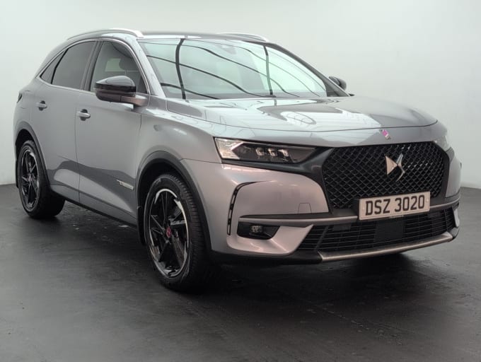 2025 Ds Automobiles Ds 4