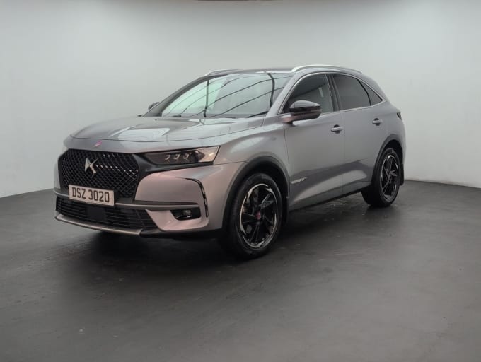 2025 Ds Automobiles Ds 4