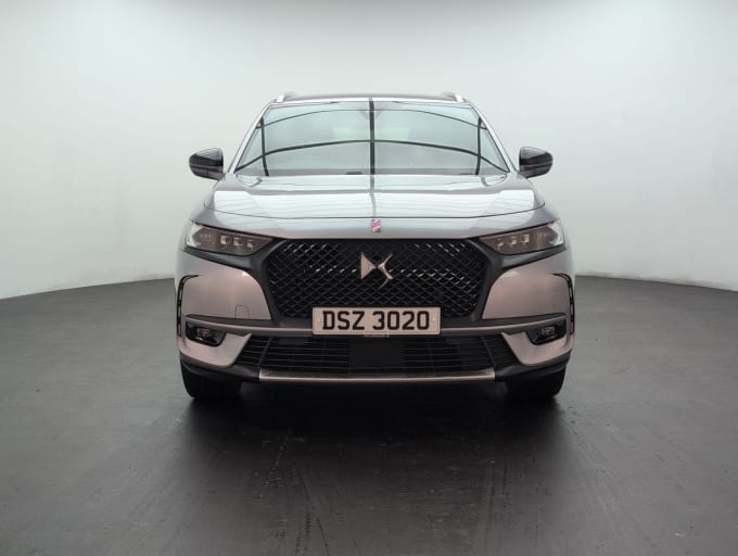 2025 Ds Automobiles Ds 4