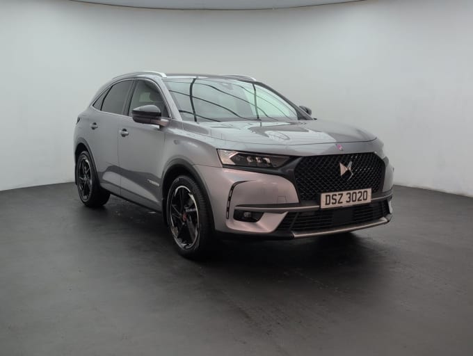 2025 Ds Automobiles Ds 4