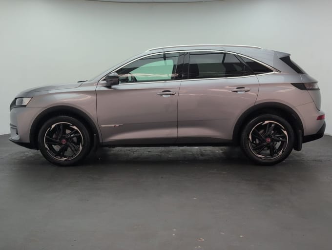 2025 Ds Automobiles Ds 4