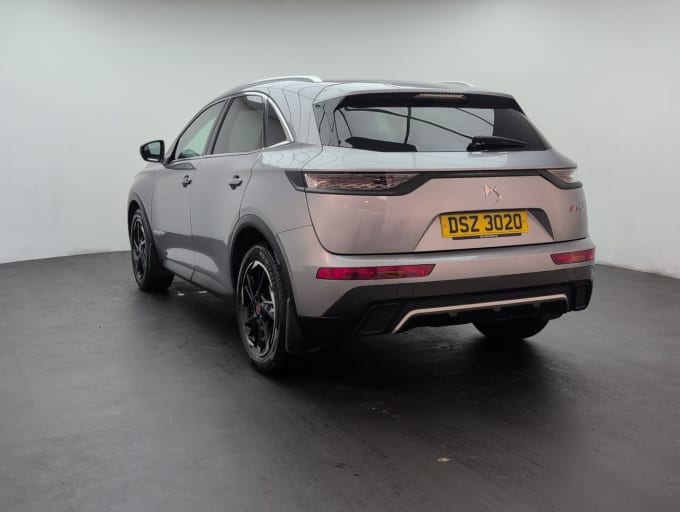 2025 Ds Automobiles Ds 4