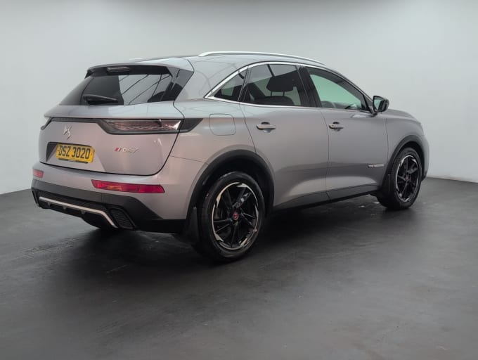 2025 Ds Automobiles Ds 4