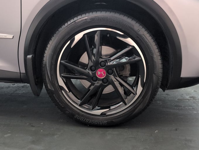 2025 Ds Automobiles Ds 4
