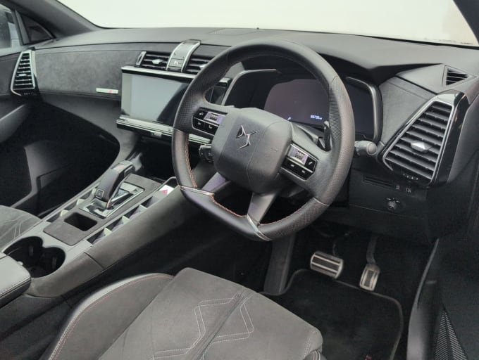 2025 Ds Automobiles Ds 4