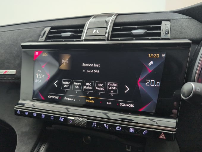 2025 Ds Automobiles Ds 4