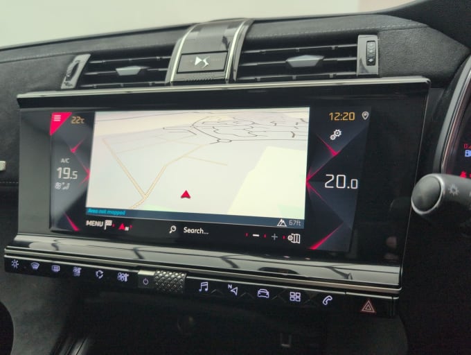 2025 Ds Automobiles Ds 4