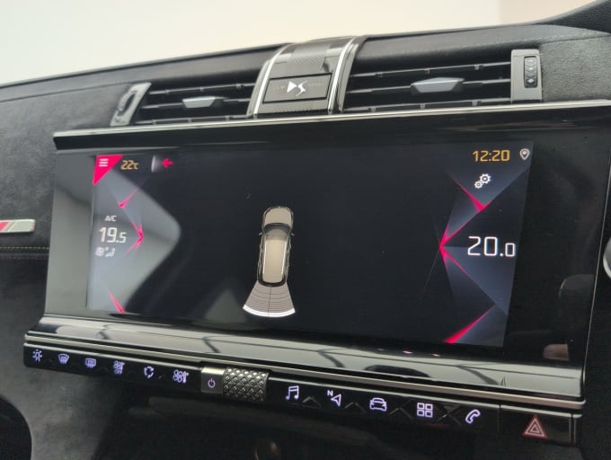 2025 Ds Automobiles Ds 4