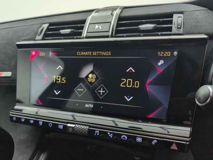 2025 Ds Automobiles Ds 4