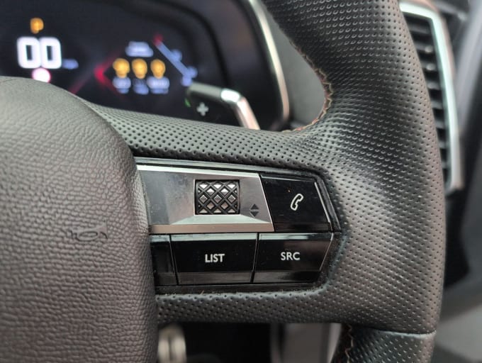 2025 Ds Automobiles Ds 4