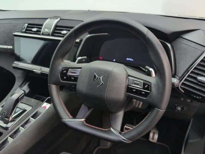 2025 Ds Automobiles Ds 4
