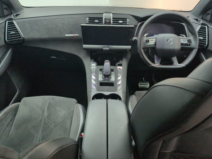 2025 Ds Automobiles Ds 4