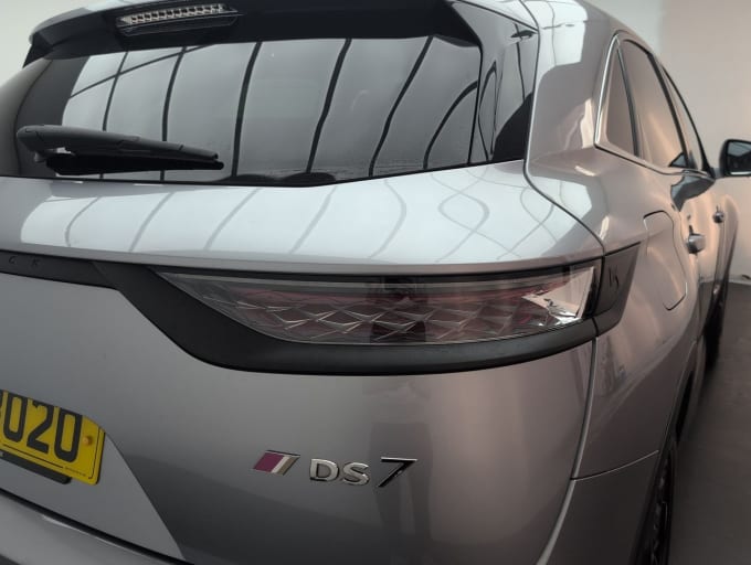 2025 Ds Automobiles Ds 4