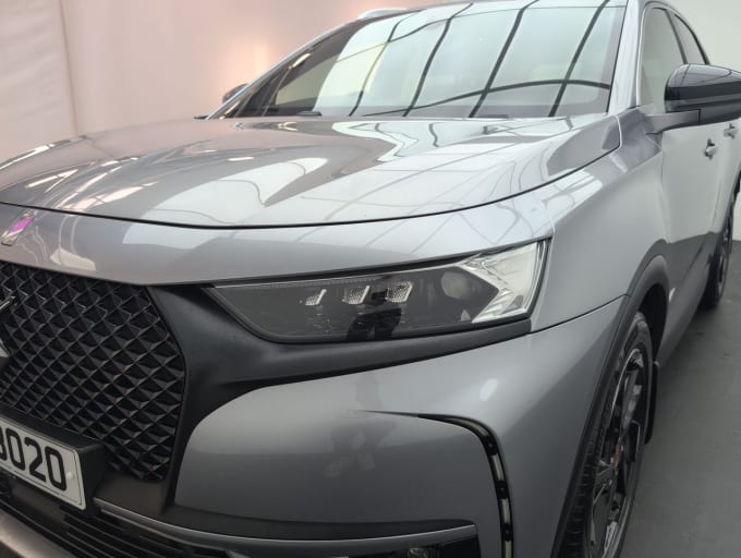 2025 Ds Automobiles Ds 4