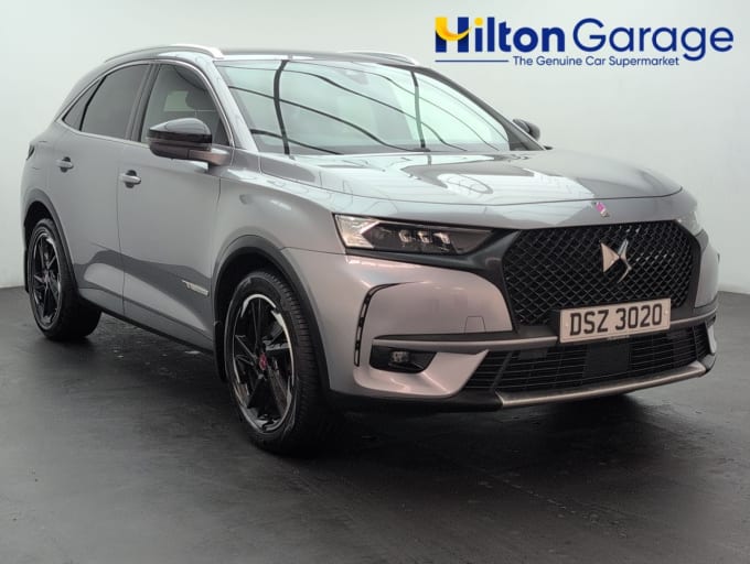 2025 Ds Automobiles Ds 4