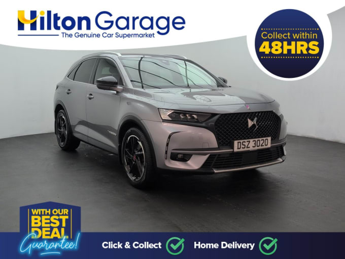 2025 Ds Automobiles Ds 4