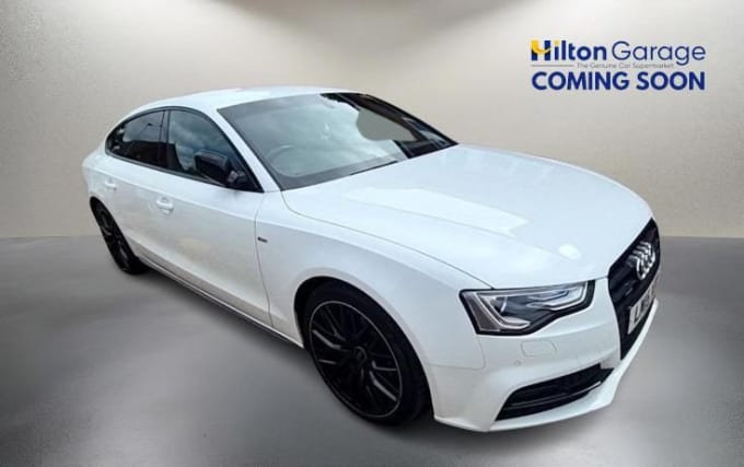 2025 Audi A5